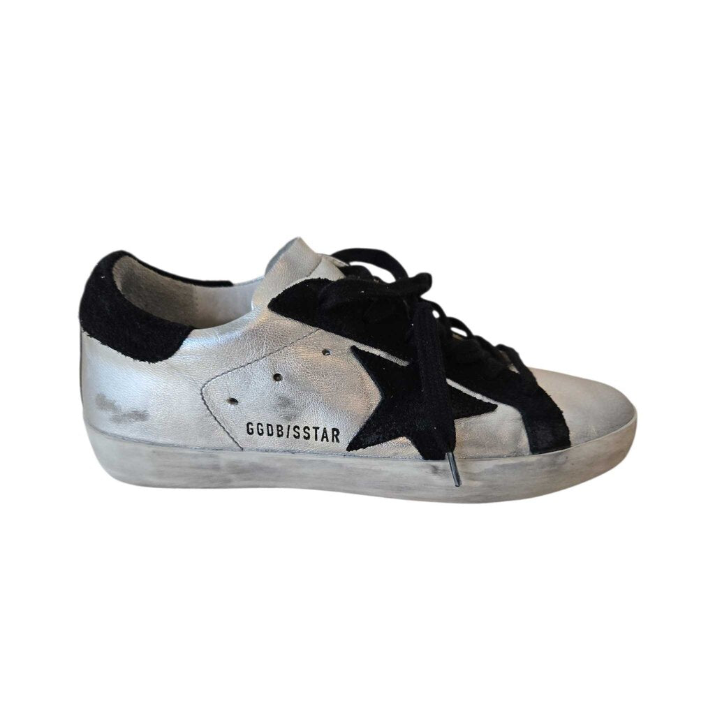 GOLDEN GOOSE SZ 35 = 5 - 6