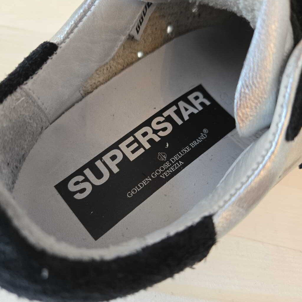 GOLDEN GOOSE SZ 35 = 5 - 6