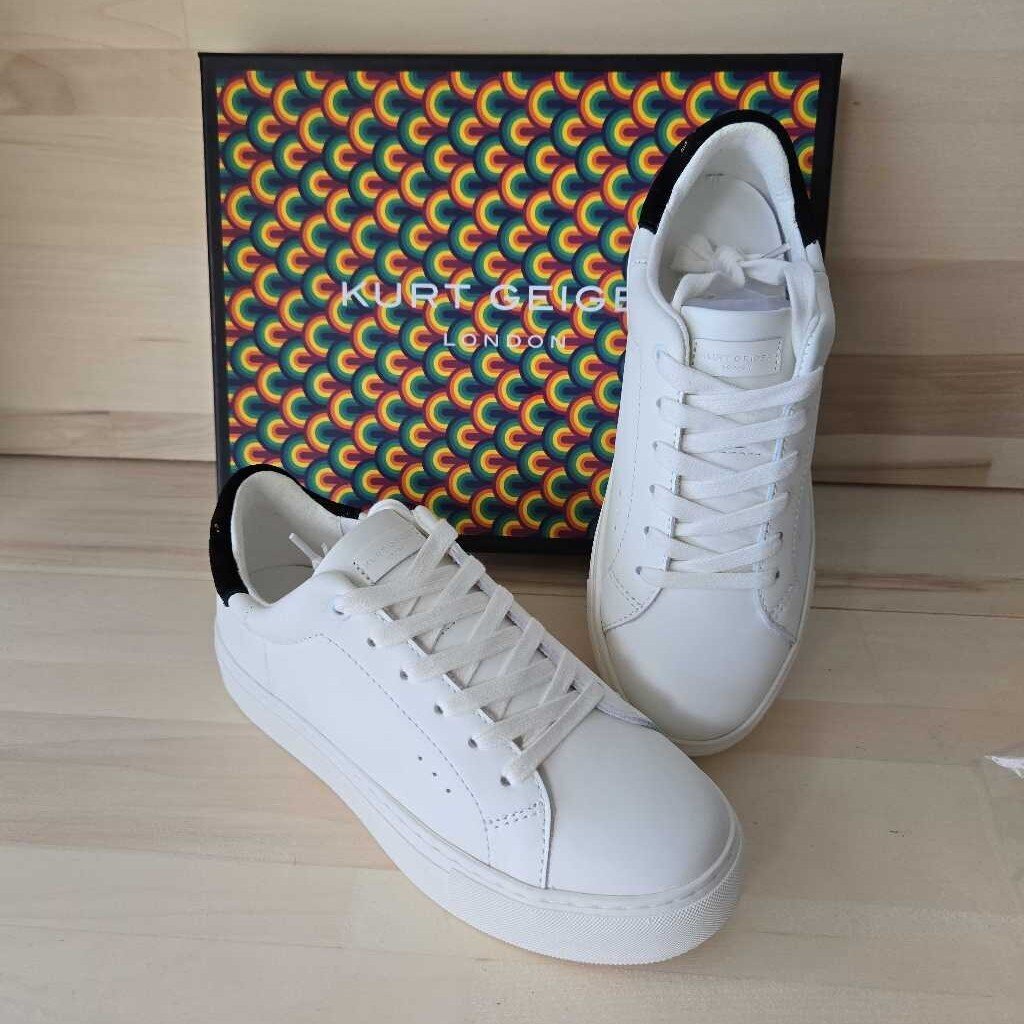 KURT GEIGER LANEY SZ 6 new 158.00