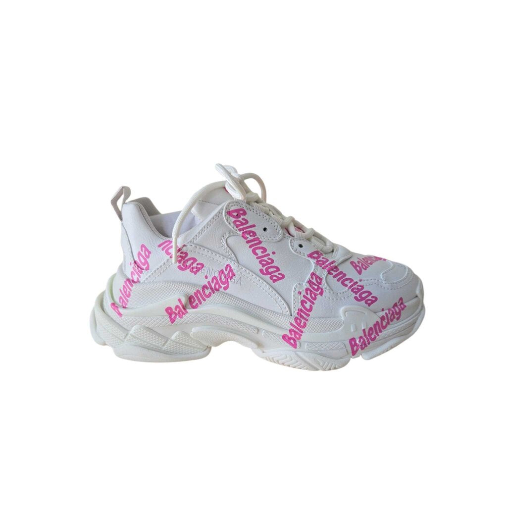 BALENCIAGA TRIPLE S SZ 39 = 8.5/9