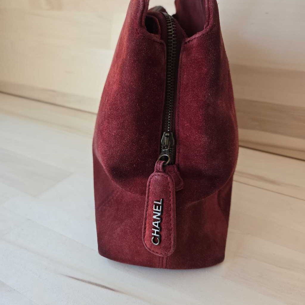 CHANEL vintage HANDBAG