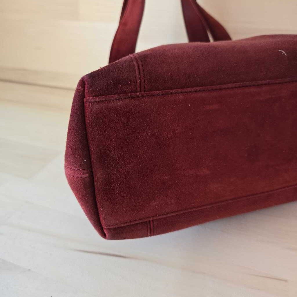 CHANEL vintage HANDBAG