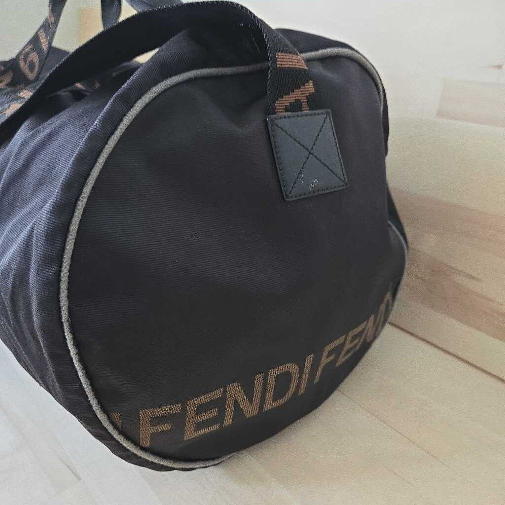 FENDI WEEKENDER DUFFLE retail 1780.00