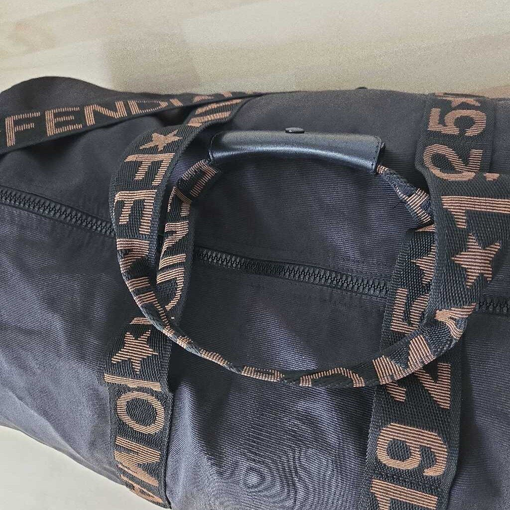 FENDI WEEKENDER DUFFLE retail 1780.00