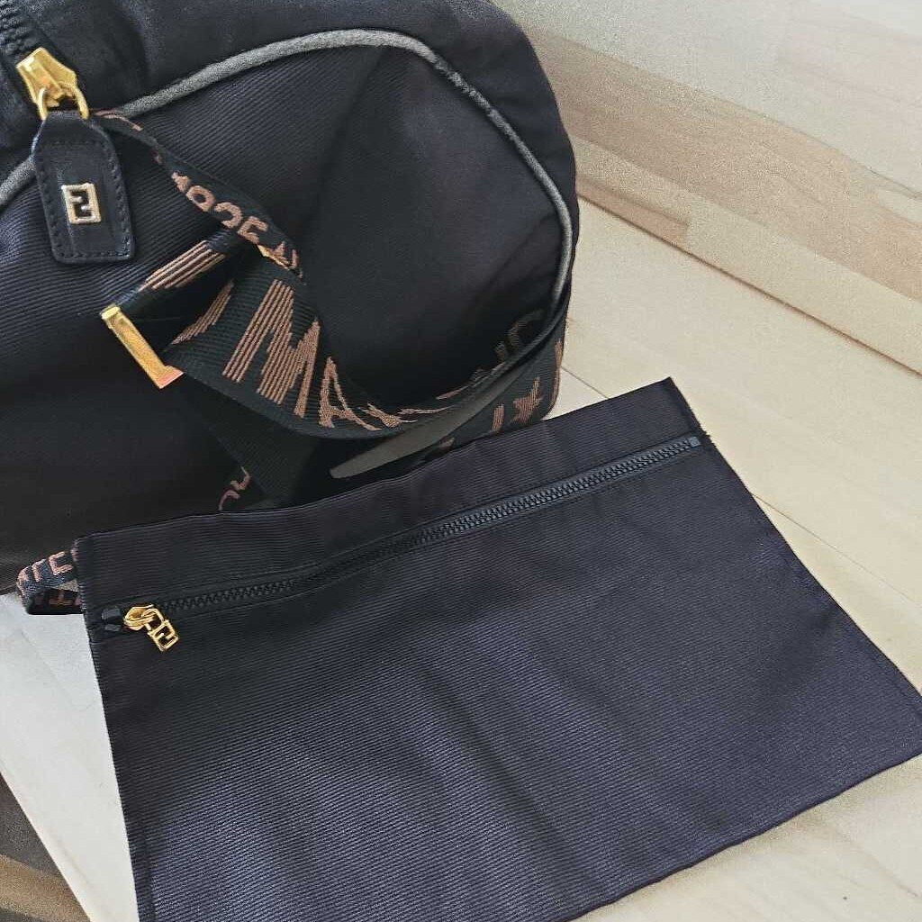 FENDI WEEKENDER DUFFLE retail 1780.00