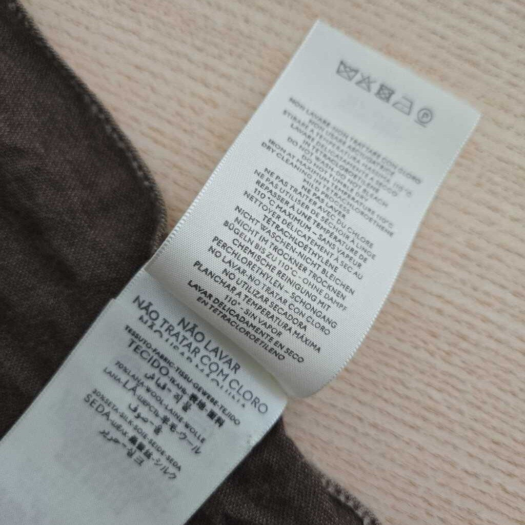 GUCCI GG SCARF browns