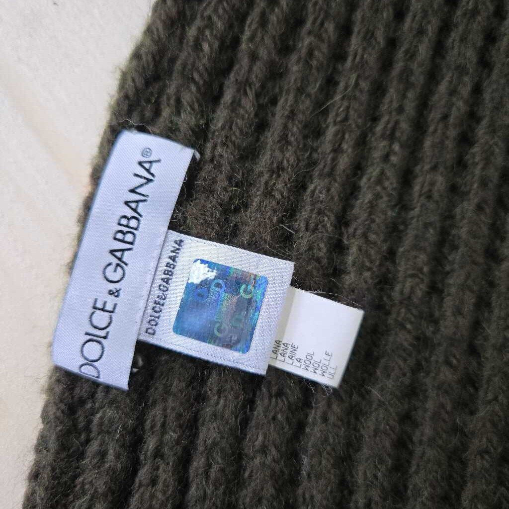 DOLCE & GABBANA SCARF