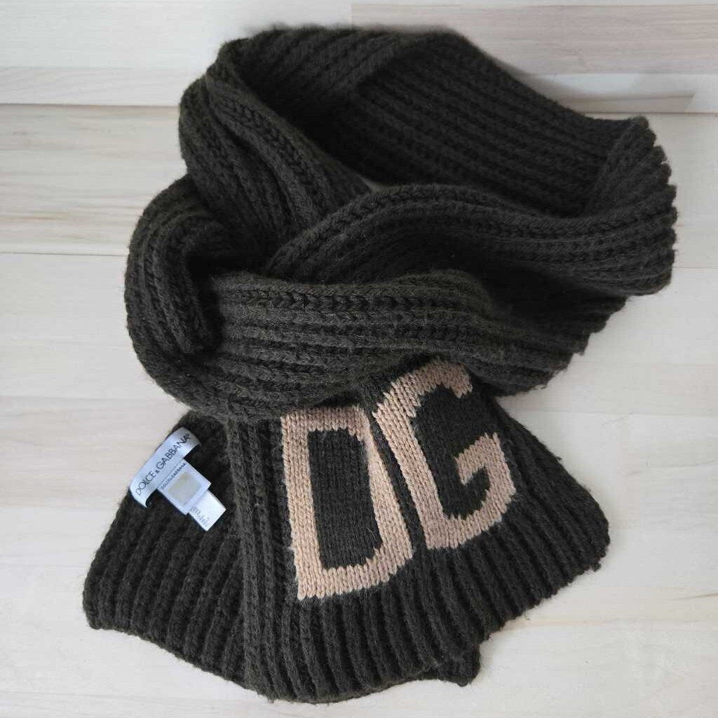 DOLCE & GABBANA SCARF