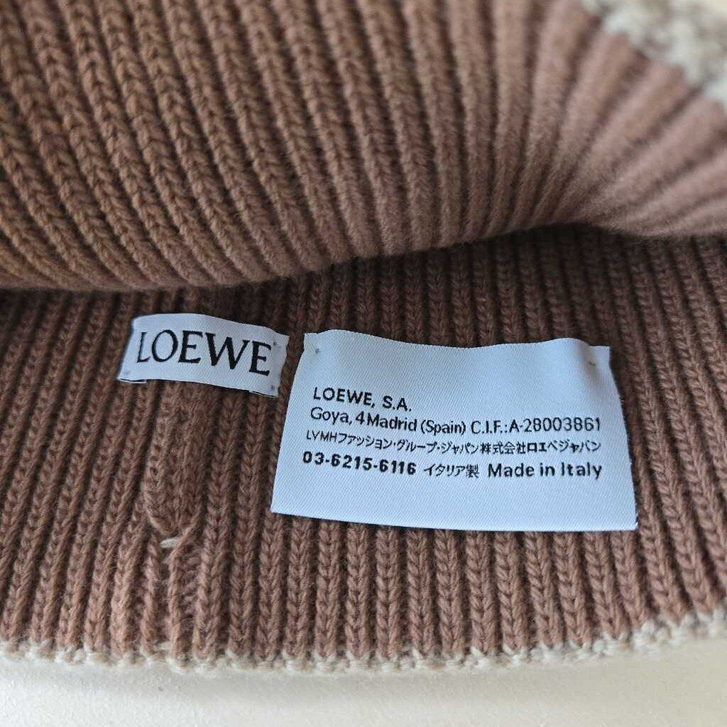 LOEWE BEANIE