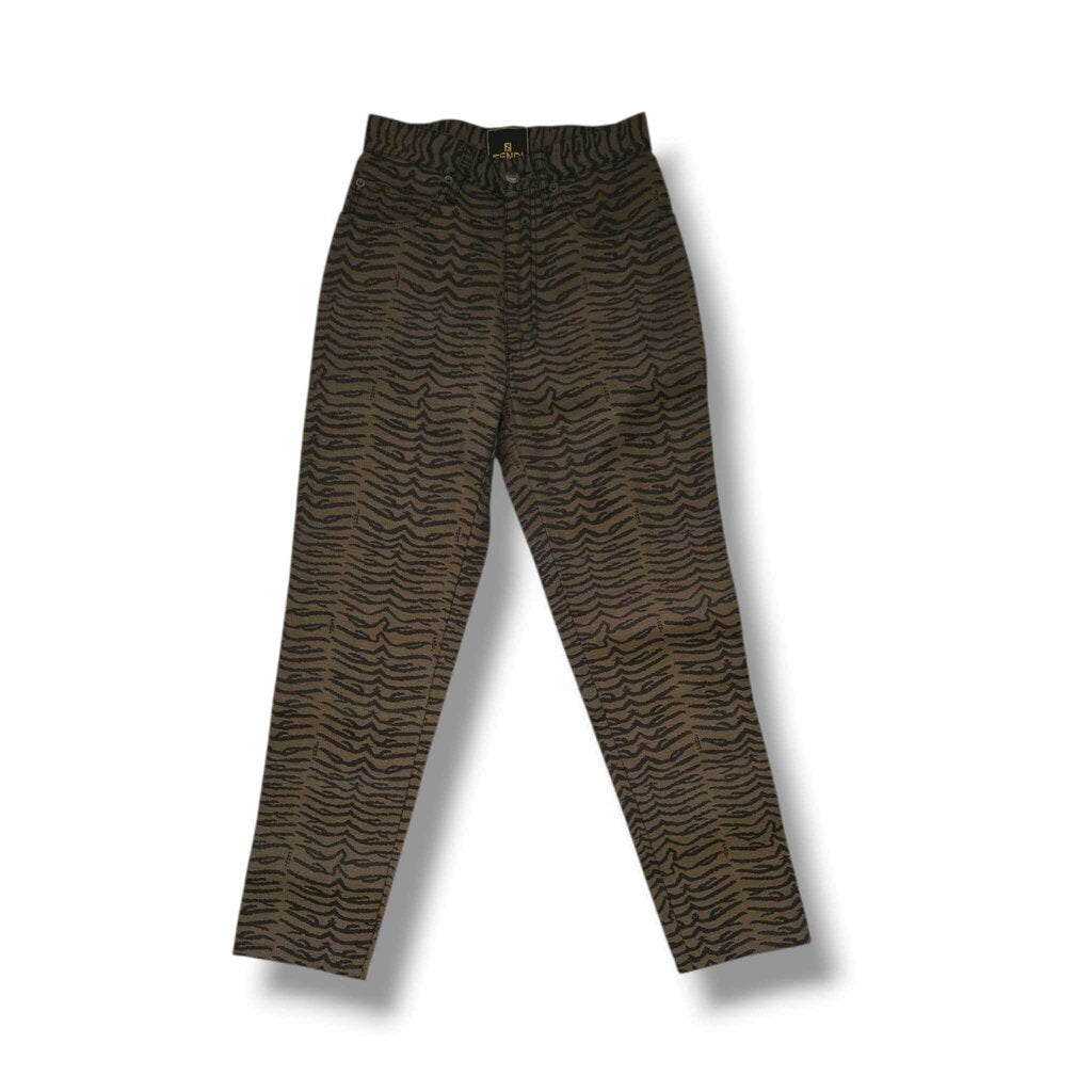 FENDI TROUSER 26" = 2/4