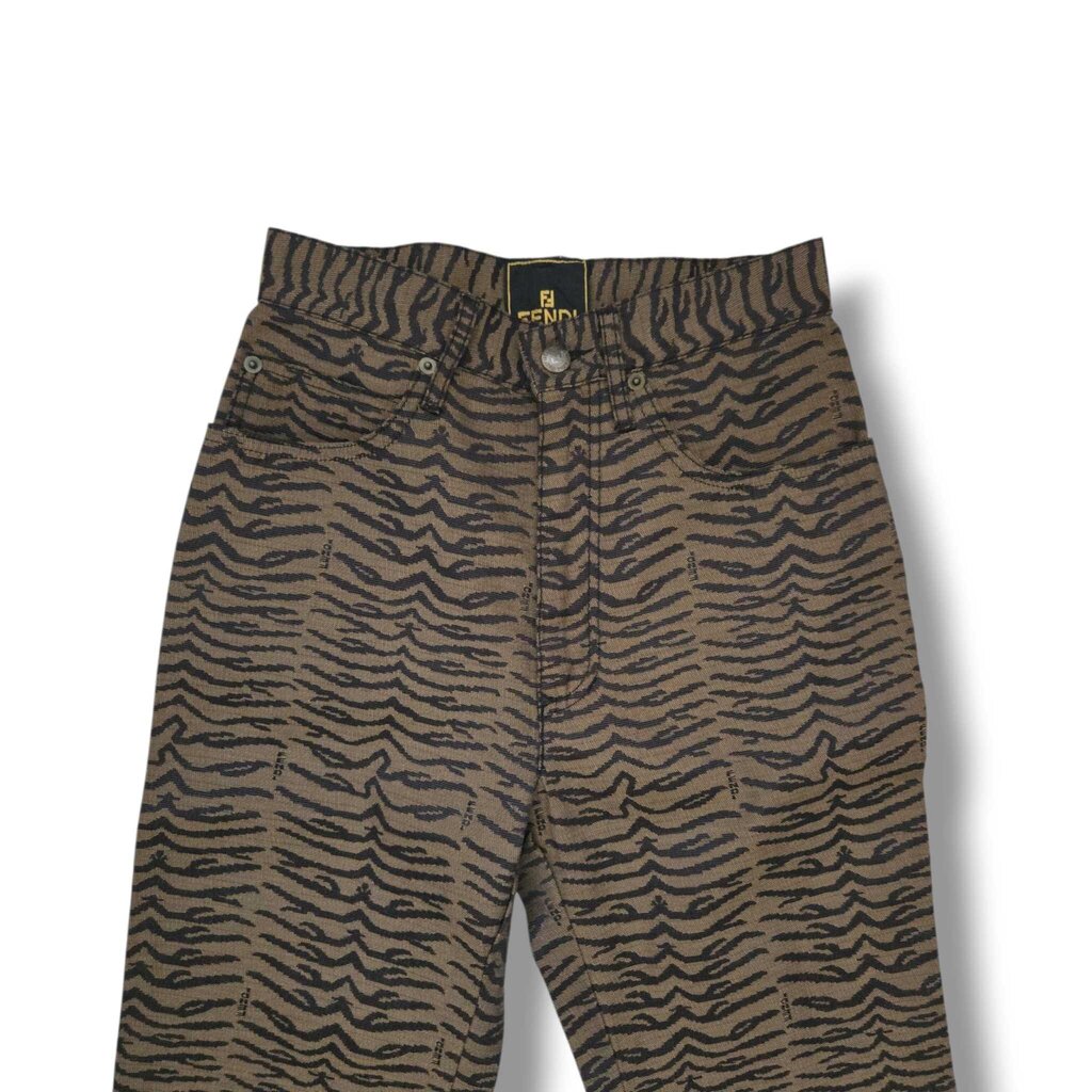 FENDI TROUSER 26" = 2/4