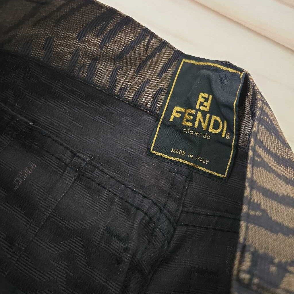 FENDI TROUSER 26" = 2/4