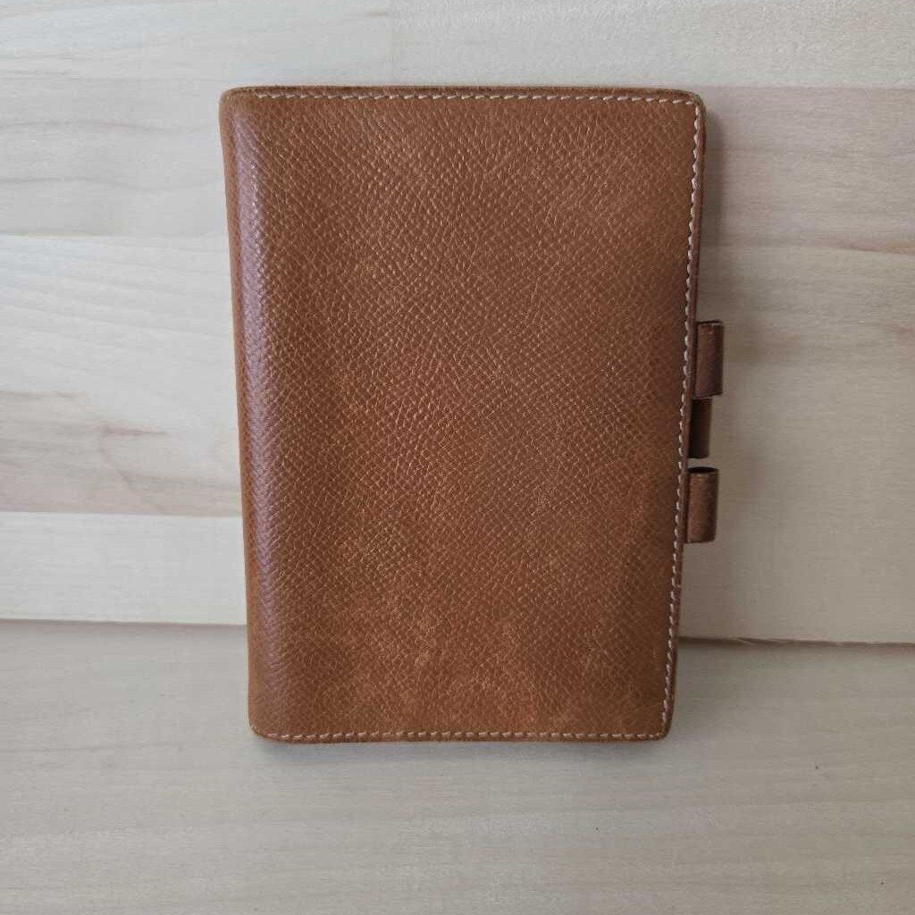 HERMES GM MINI AGENDA/NOTEBOOK
