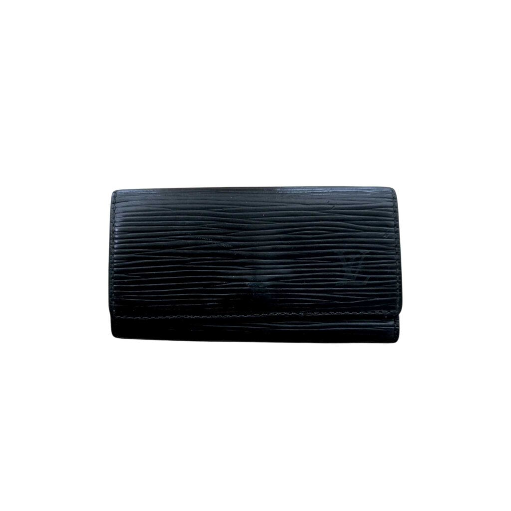 LOUIS VUITTON EPI KEY HOLDER