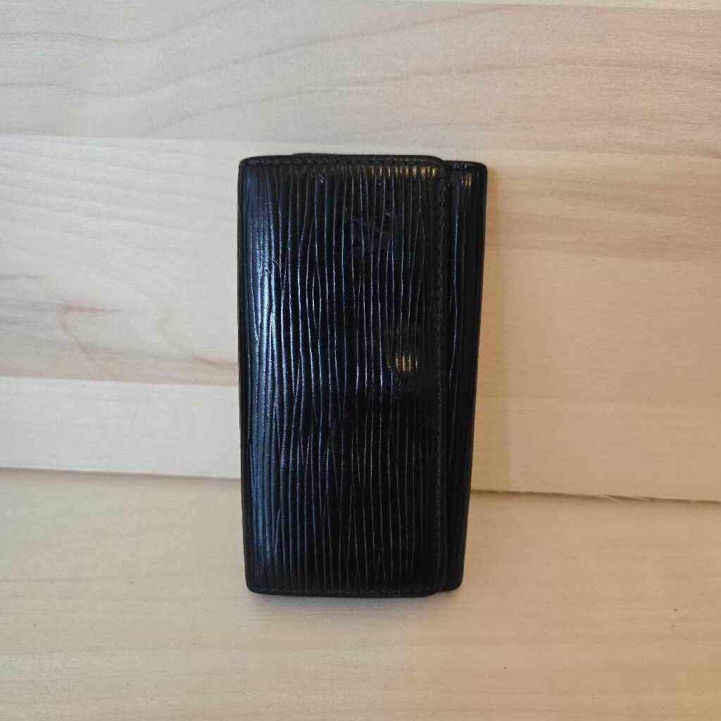 LOUIS VUITTON EPI KEY HOLDER