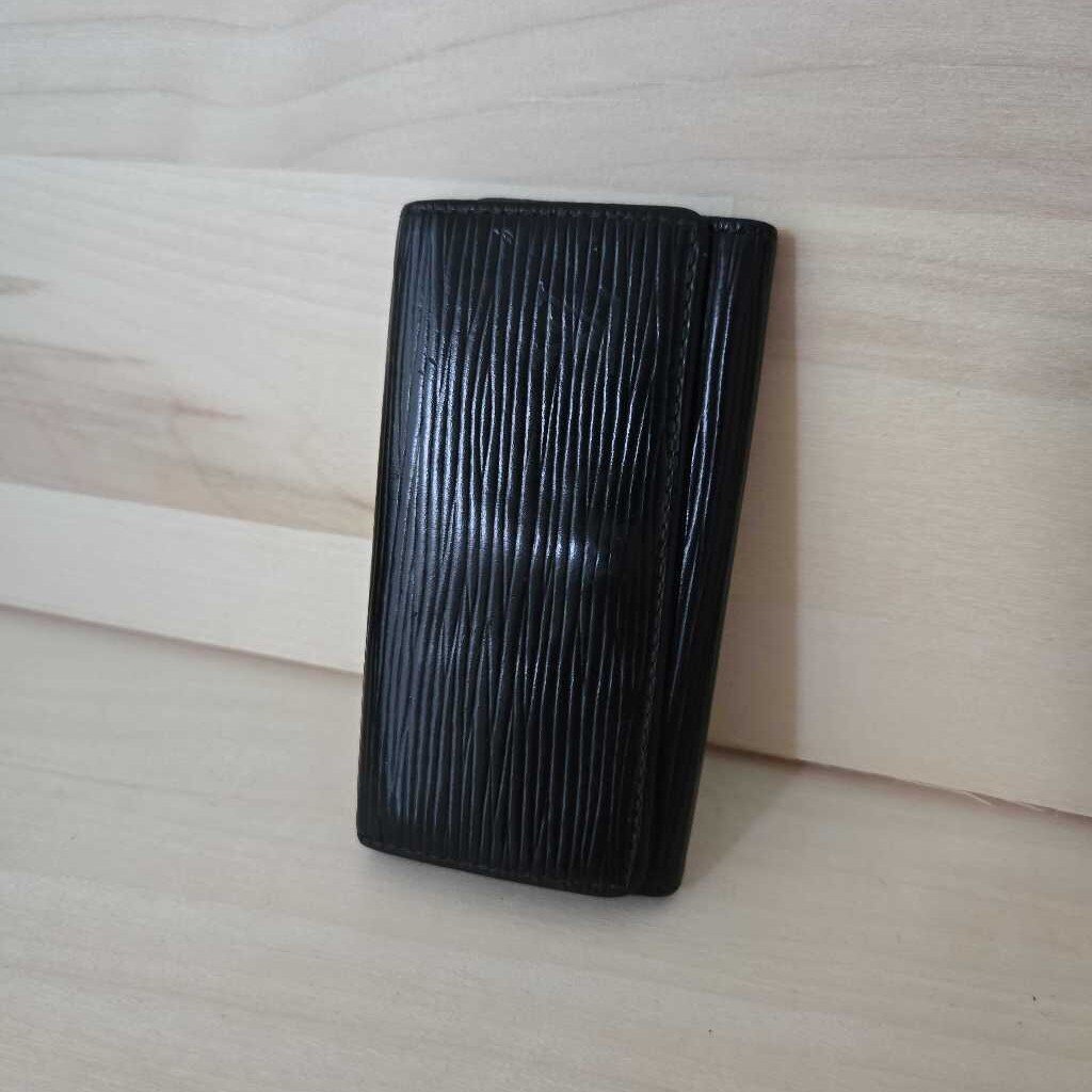 LOUIS VUITTON EPI KEY HOLDER