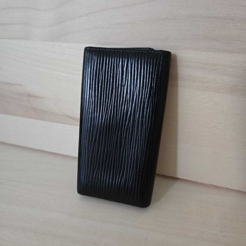 LOUIS VUITTON EPI KEY HOLDER