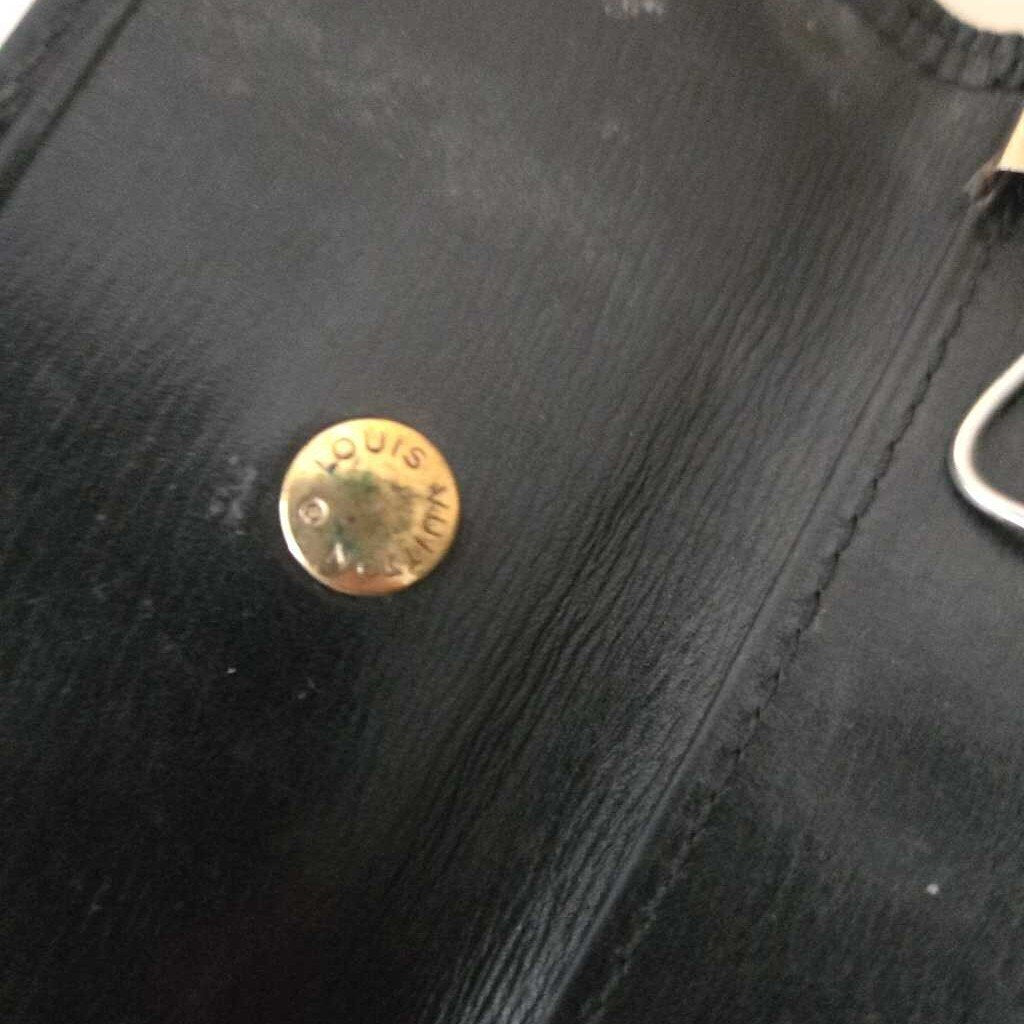 LOUIS VUITTON EPI KEY HOLDER