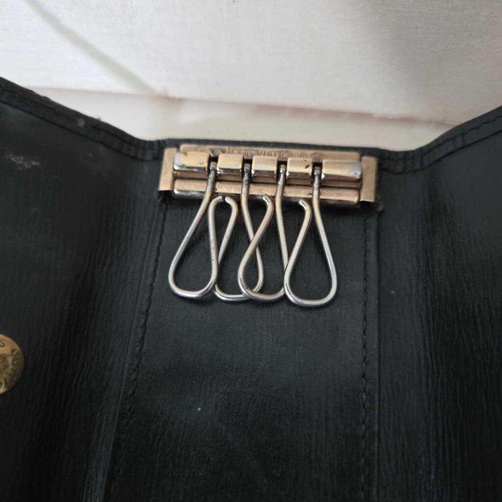 LOUIS VUITTON EPI KEY HOLDER