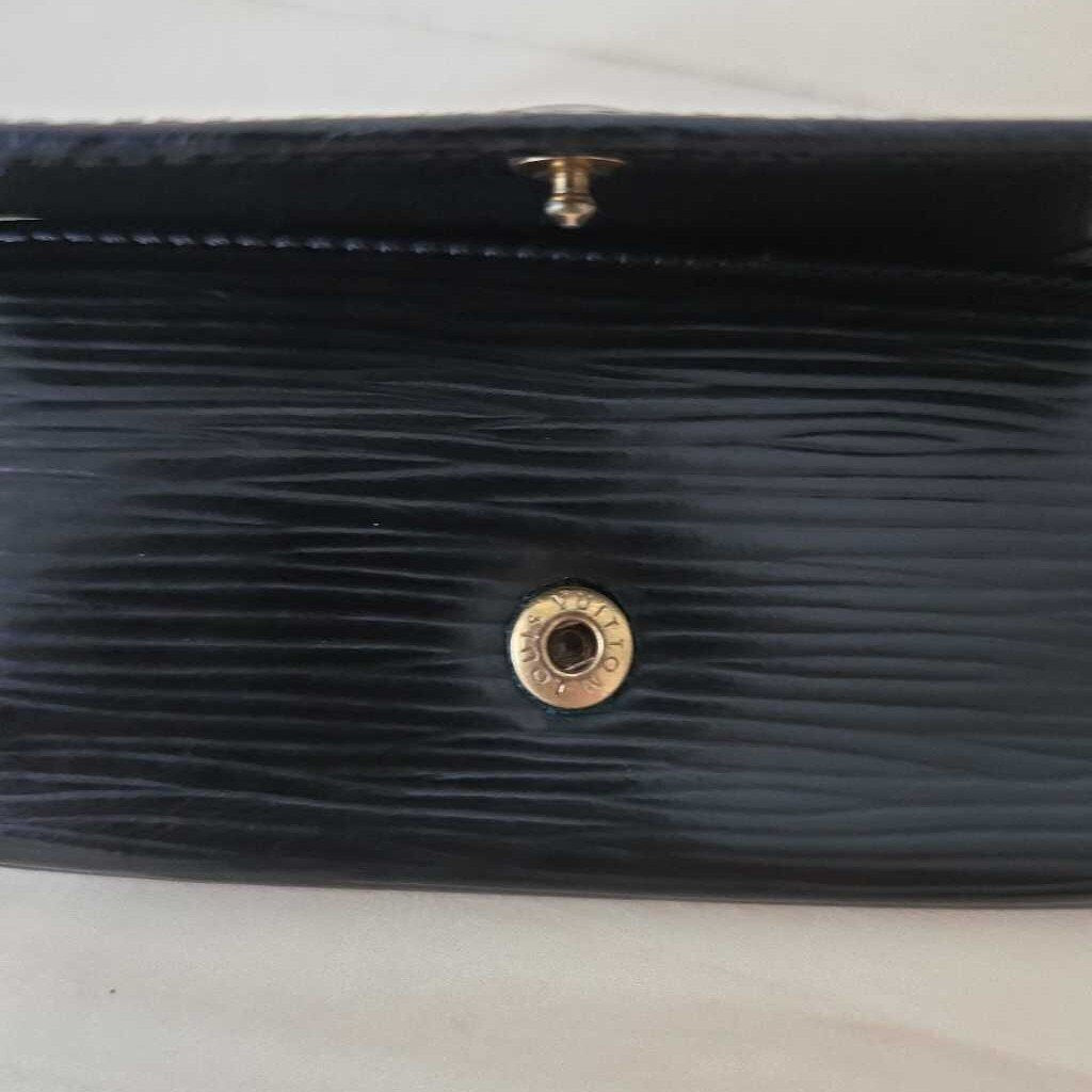 LOUIS VUITTON EPI KEY HOLDER