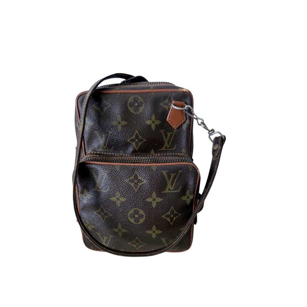 LOUIS VUITTON mini AMAZONNE CROSSBODY