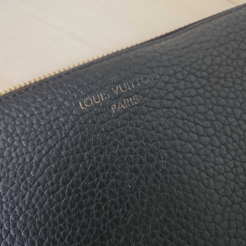 LOUIS VUITTON TAURILLON COMETE WALLET
