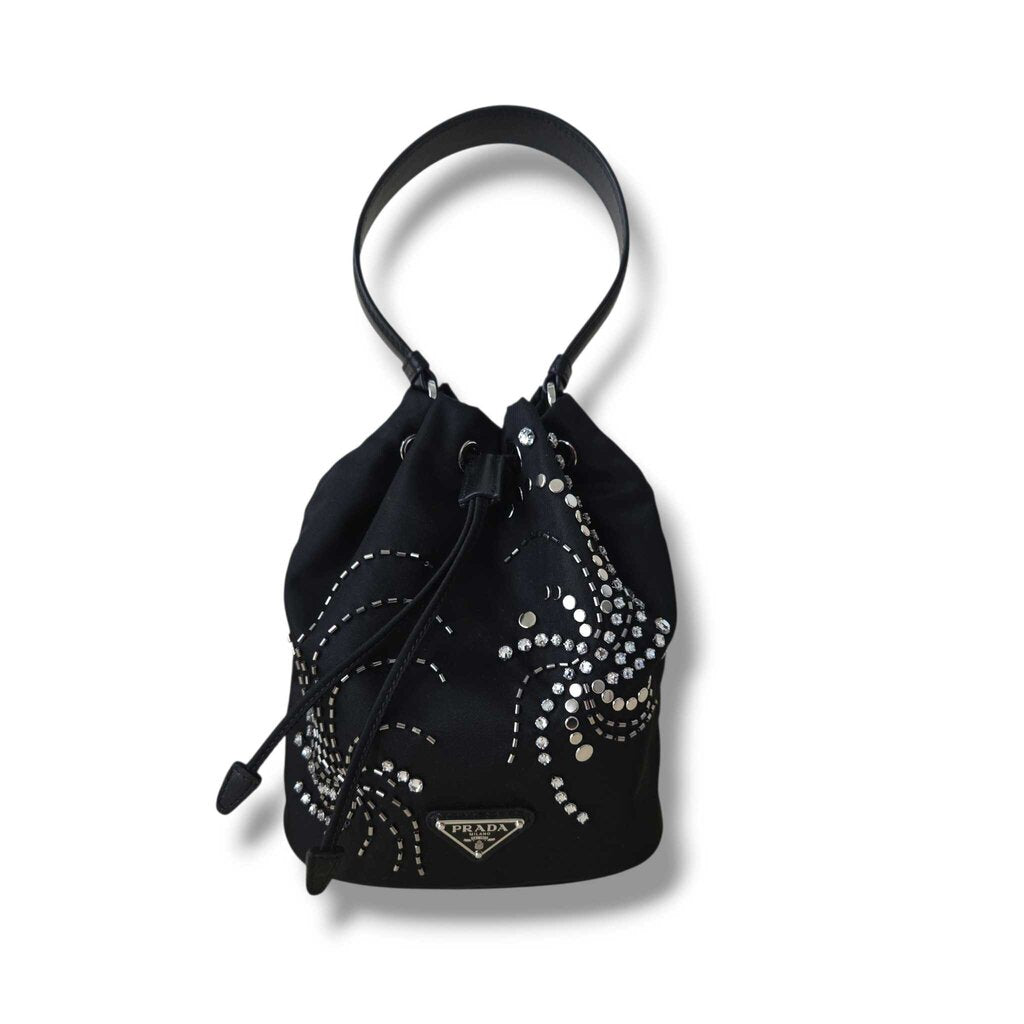 PRADA TESSUTO SATIN bag retail 2940.00