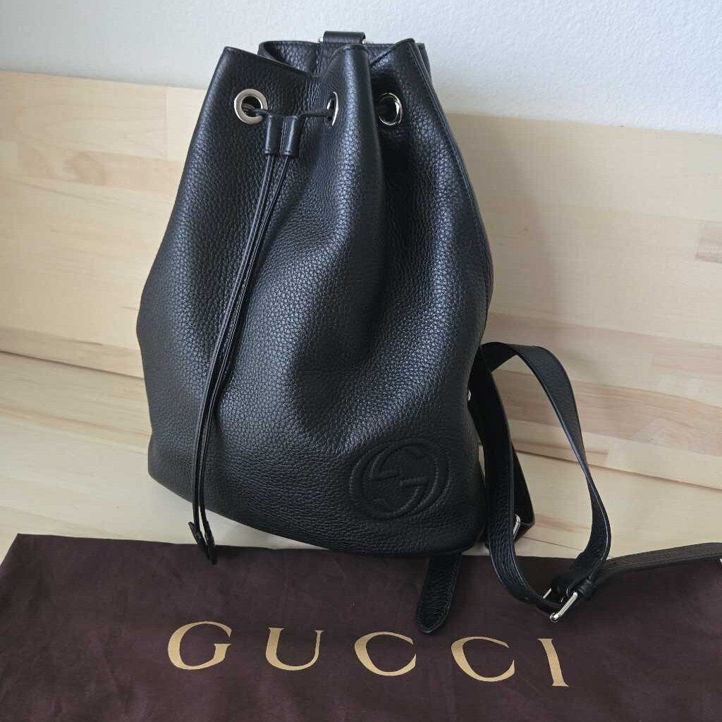 GUCCI SOHO BACKPACK