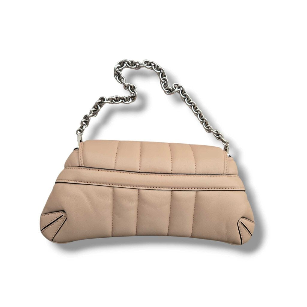 GUCCI LAMBSKIN HORSEBIT CHAIN bag