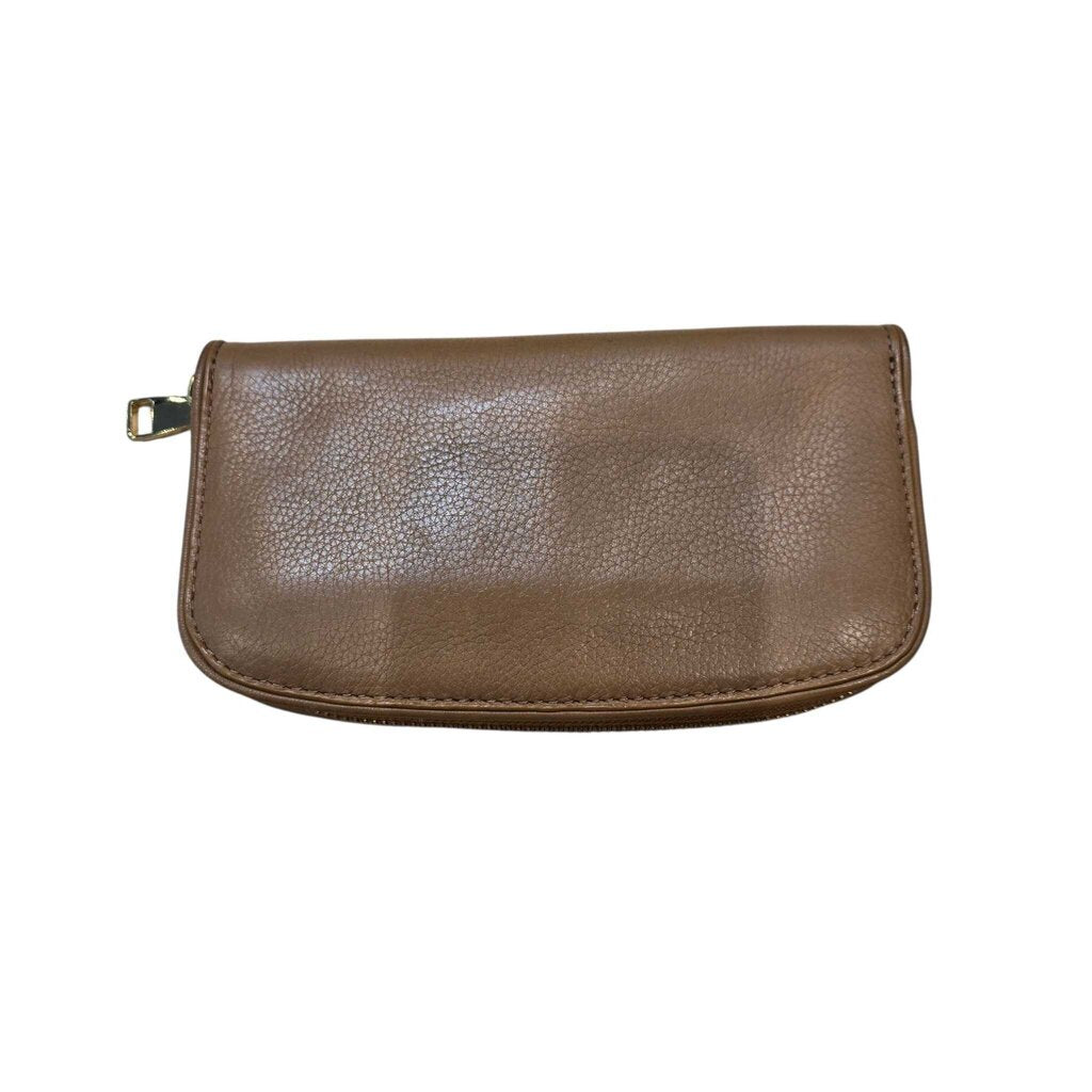 TORY BURCH ZIP AROUND WALLET