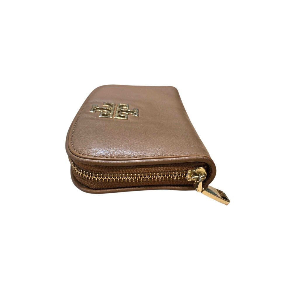 TORY BURCH ZIP AROUND WALLET