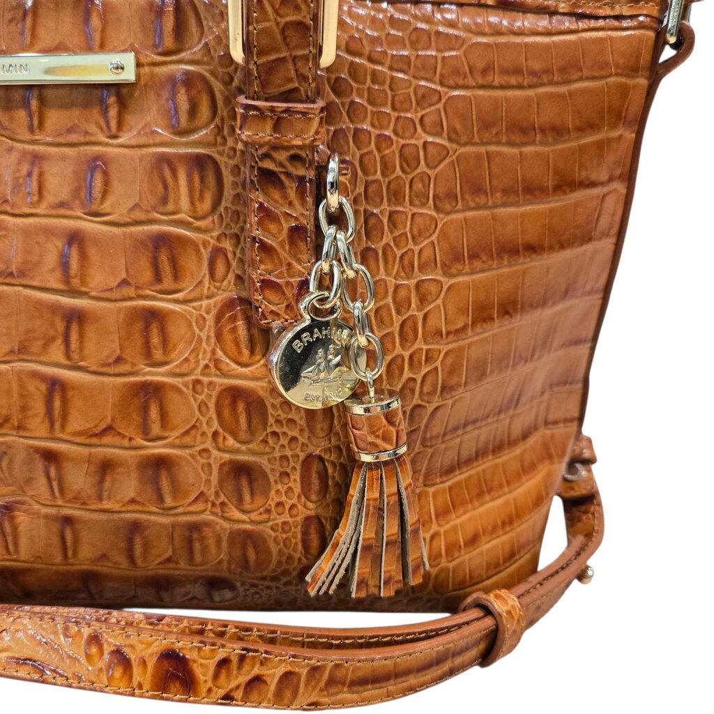 BRAHMIN medium ASHER TOTE