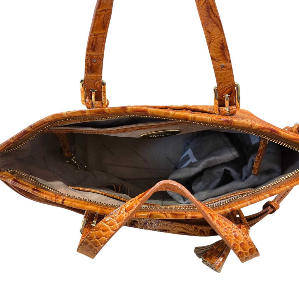 BRAHMIN medium ASHER TOTE