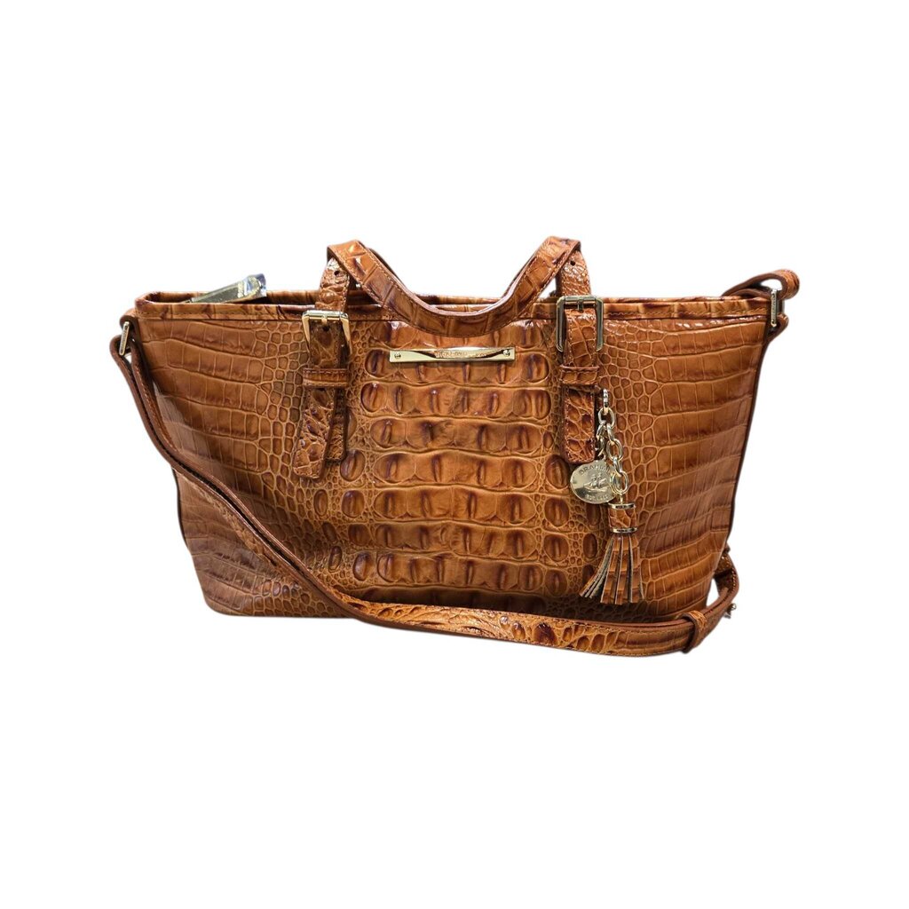 BRAHMIN medium ASHER TOTE