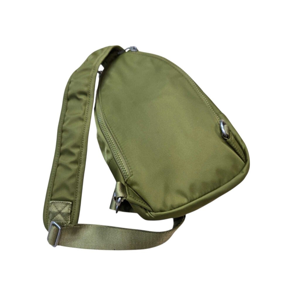 BAGGALLINI CENTRAL PARK sling GREEN