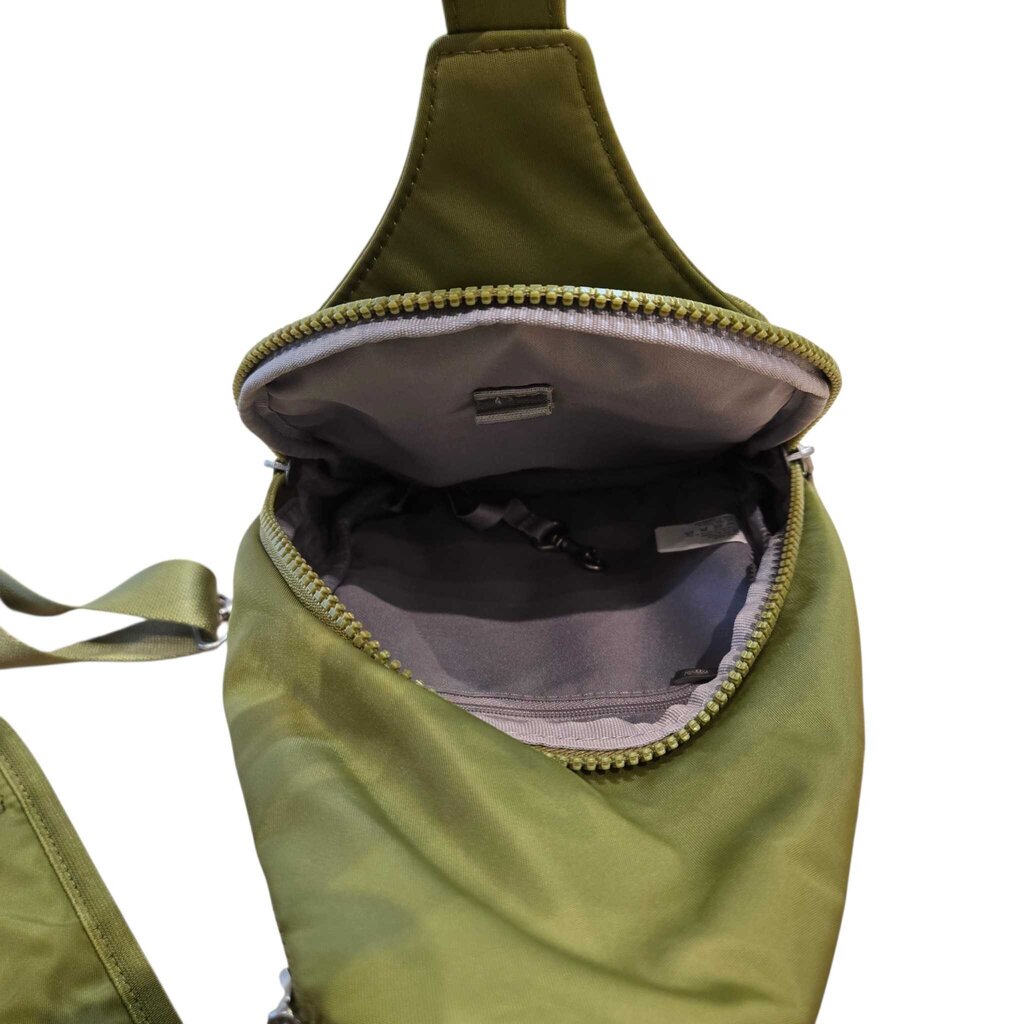 BAGGALLINI CENTRAL PARK sling GREEN