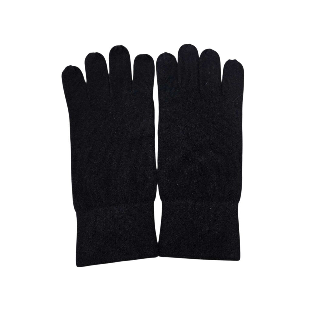 SOFT by NAADAM CASHMERE glove black NEW 88.00