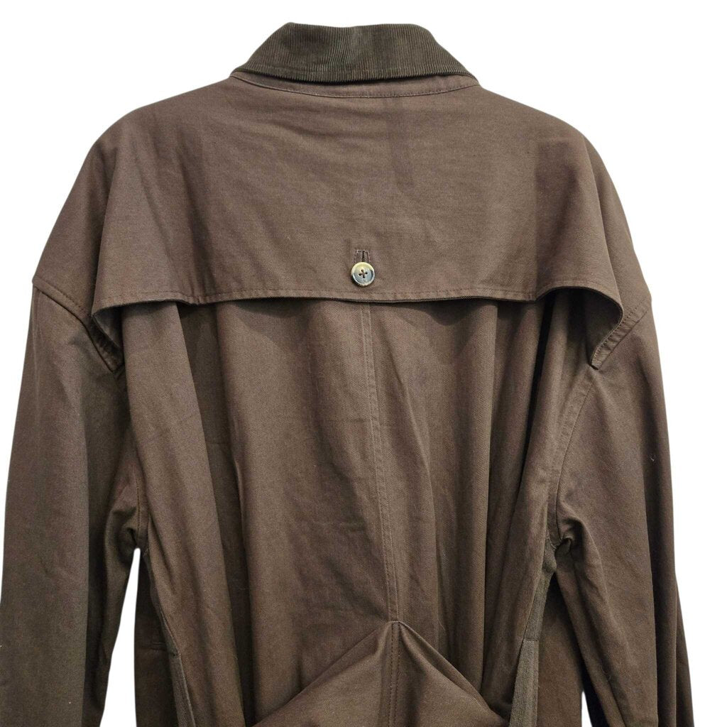FREE PEOPLE HOLLIS COAT new 758.00