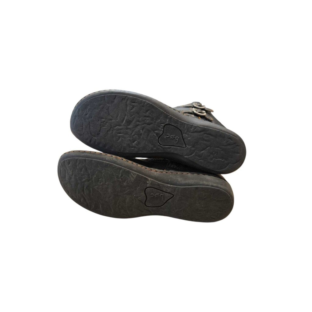 BOC leather SZ 8