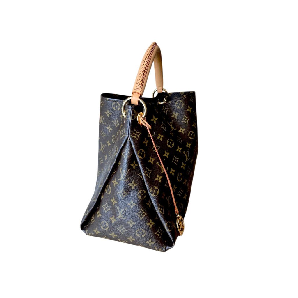 LOUIS VUITTON ARTSY MM brand new