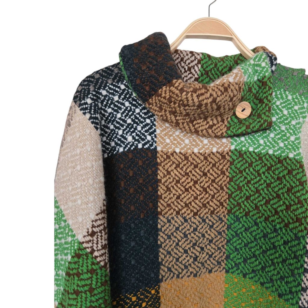 ARAN SWEATER ONE SIZE W