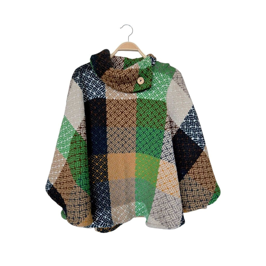 ARAN SWEATER ONE SIZE W