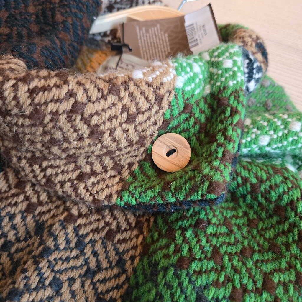 ARAN SWEATER ONE SIZE W