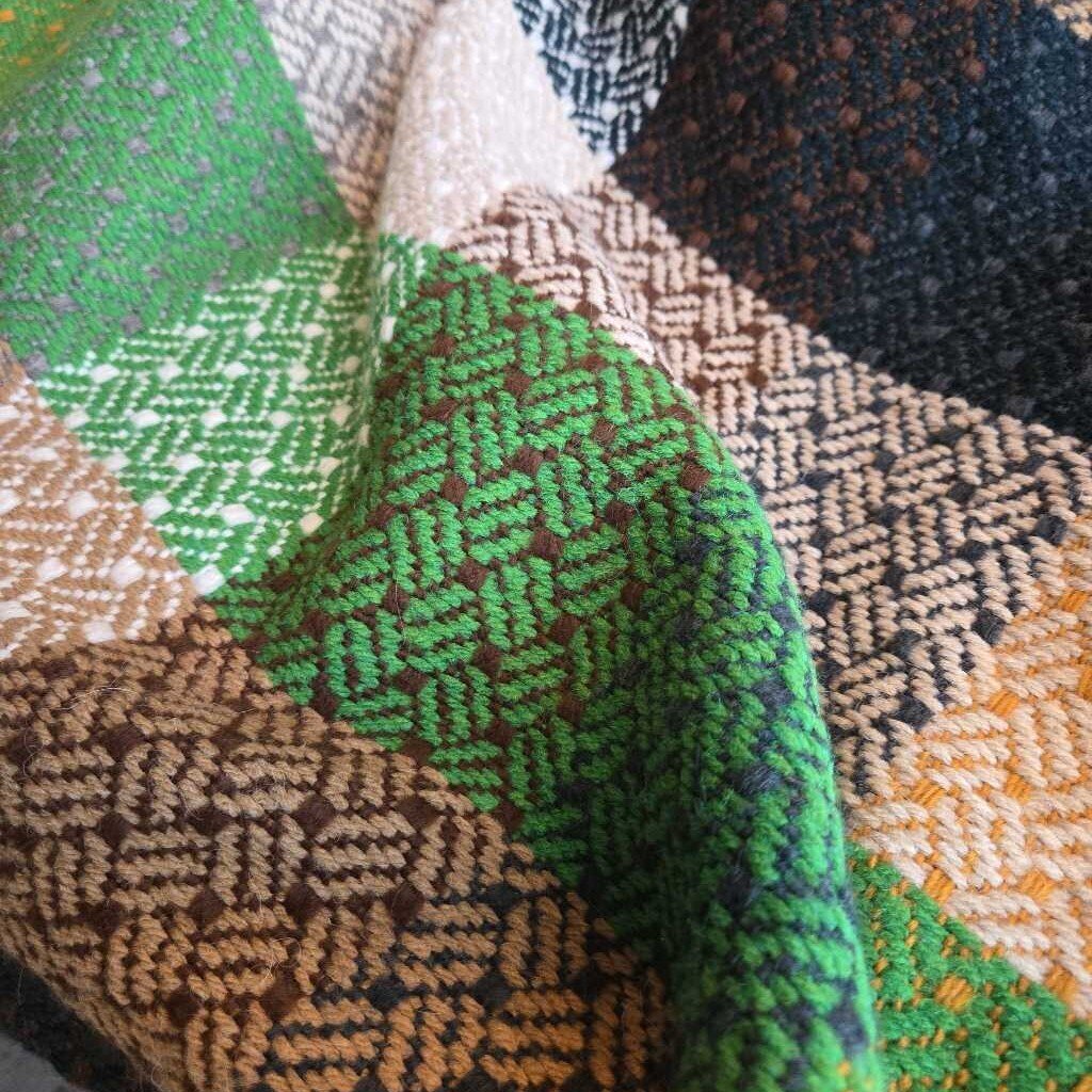 ARAN SWEATER ONE SIZE W