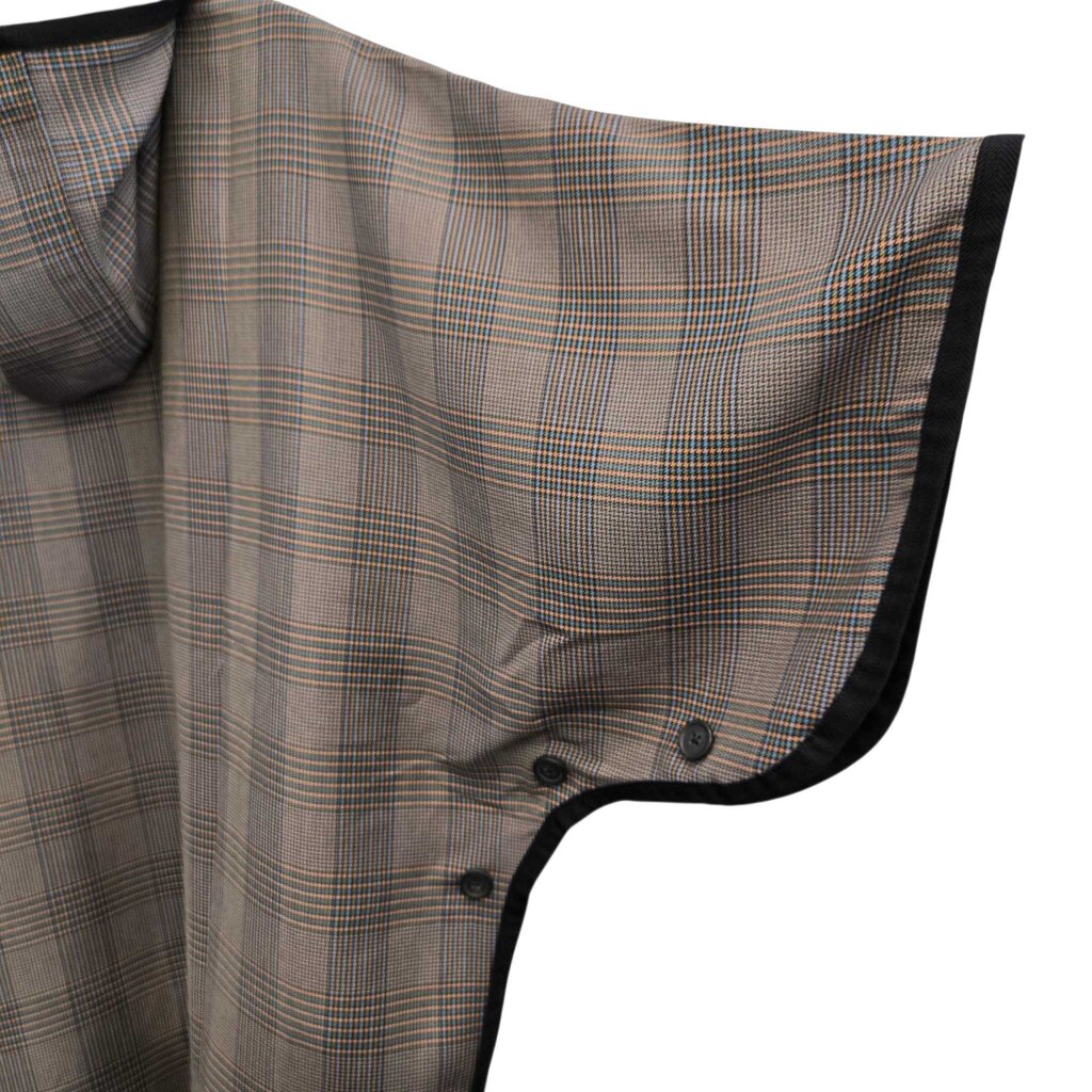 CABI 4227 reversible cape XS/SMALL oversized B1