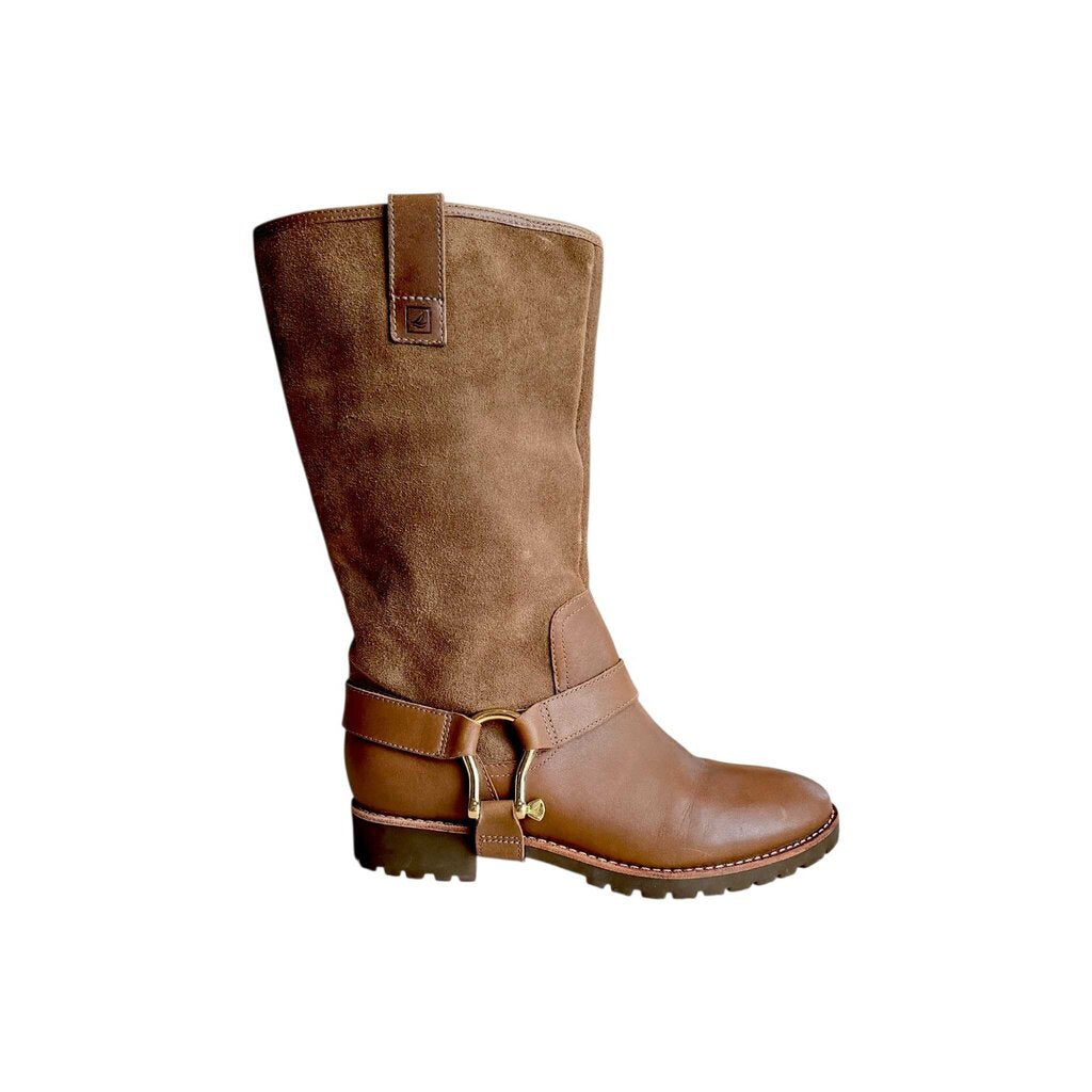 SPERRY HORSEBIT MOTO SZ 6