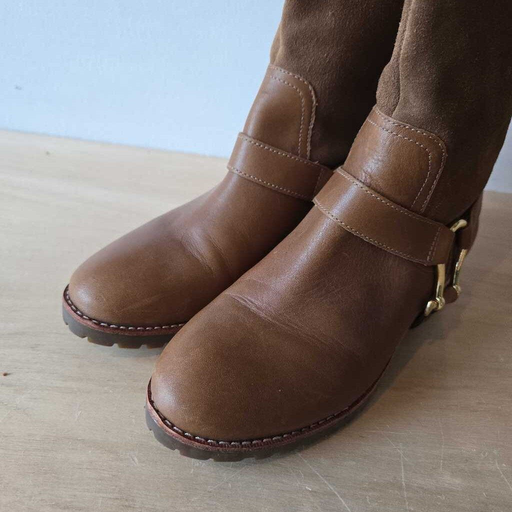 SPERRY HORSEBIT MOTO SZ 6