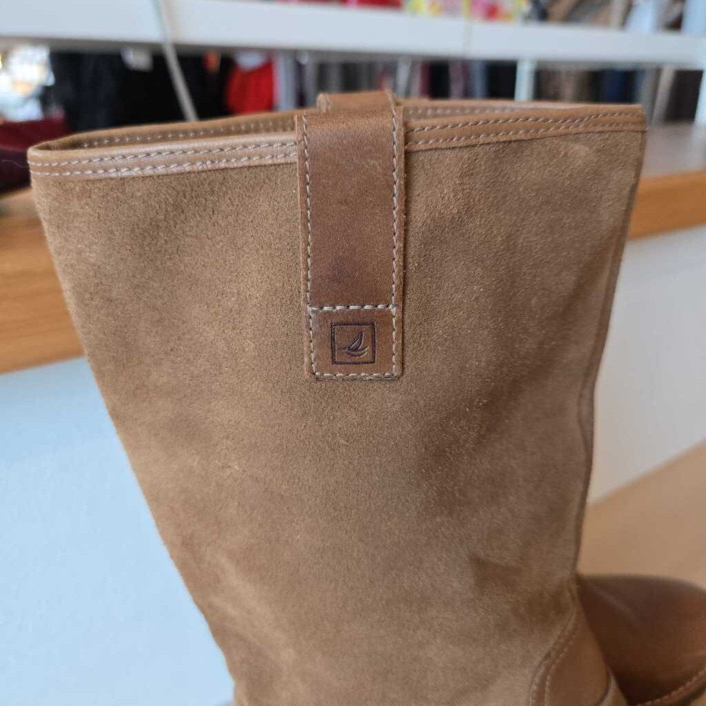 SPERRY HORSEBIT MOTO SZ 6