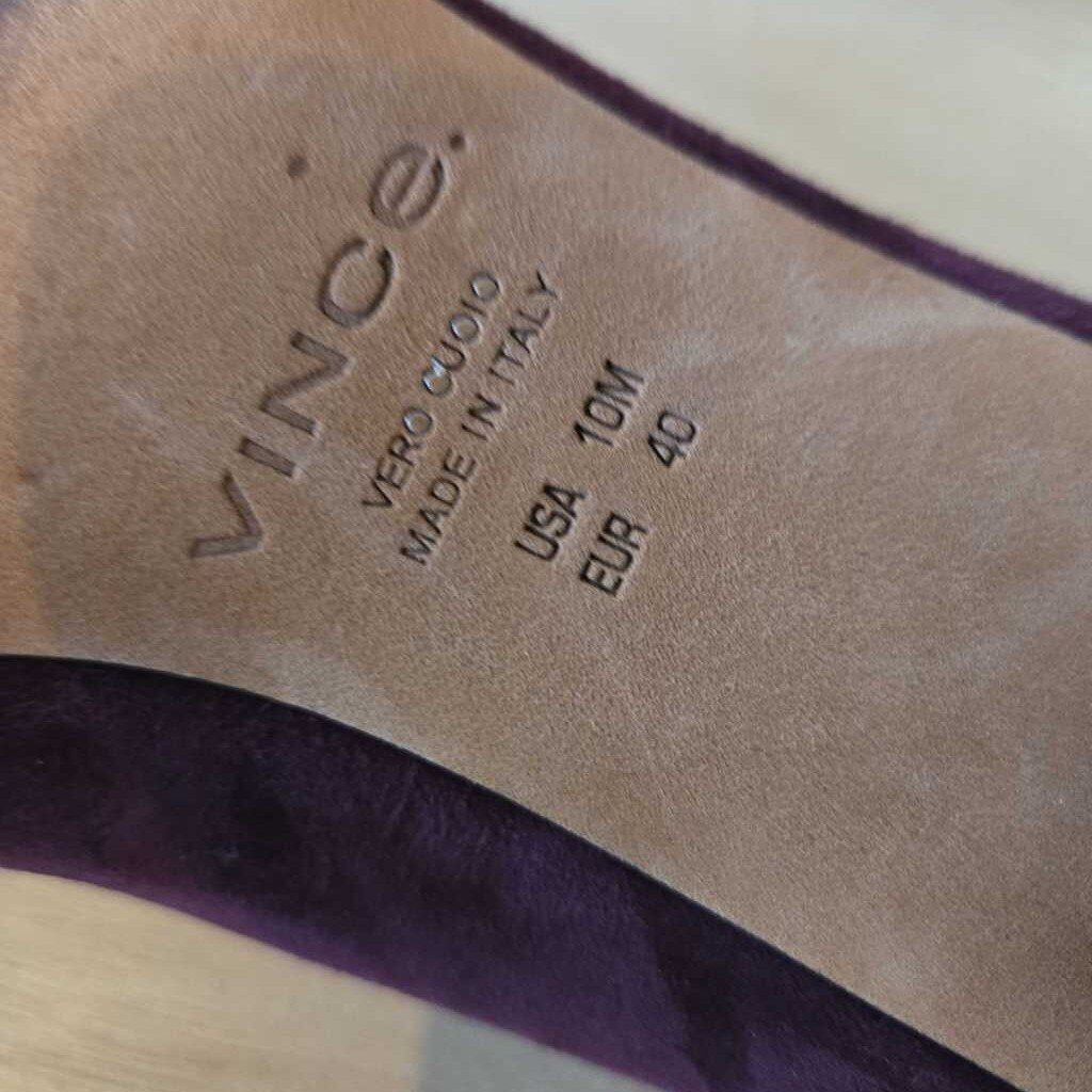 VINCE SZ 10