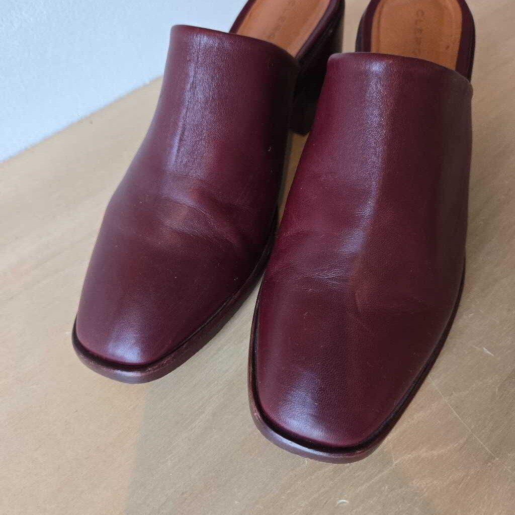 CLERGERIE SZ 10 retail 480.00